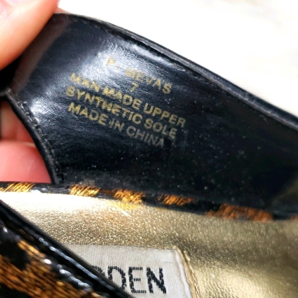 Steve Madden Mevas Slingback Heels With Bows - Picture 7 of 9